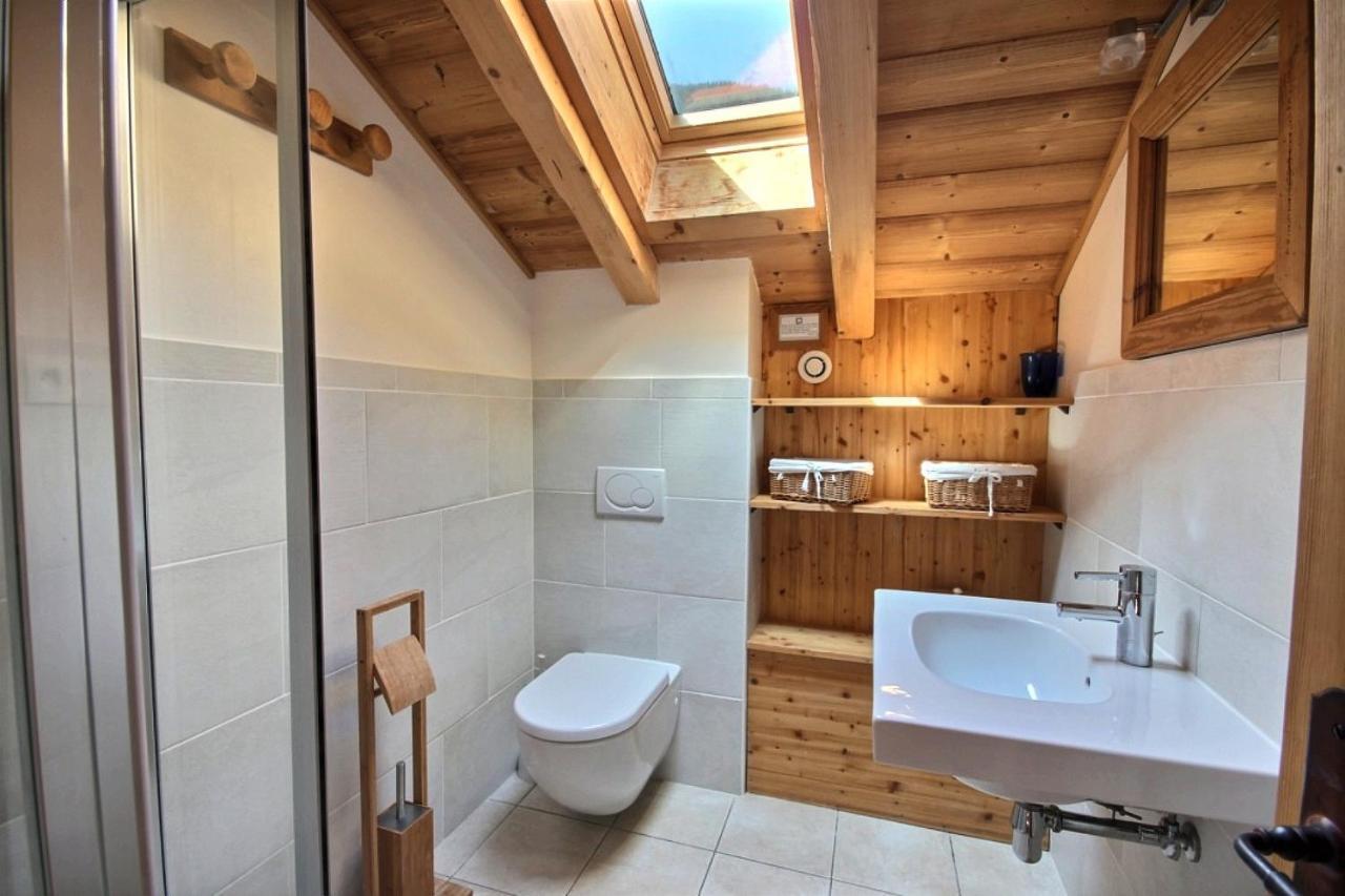 Chalet Sauna Au Pied Des Pistes - Saint Jean D'Aulps Station - 14 Personnes - Chalet Phoenix Extérieur photo