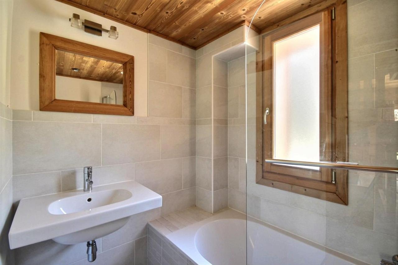 Chalet Sauna Au Pied Des Pistes - Saint Jean D'Aulps Station - 14 Personnes - Chalet Phoenix Extérieur photo