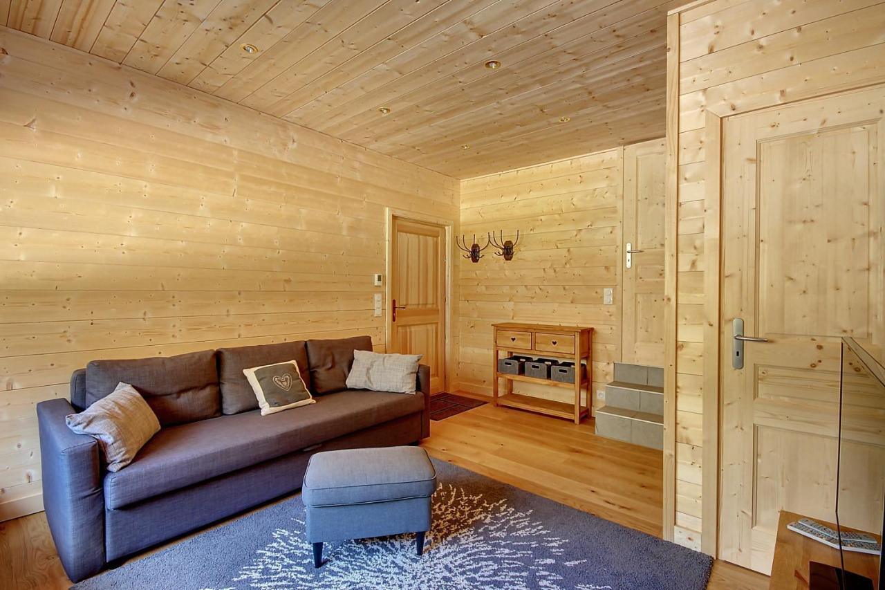Chalet Sauna Au Pied Des Pistes - Saint Jean D'Aulps Station - 14 Personnes - Chalet Phoenix Extérieur photo