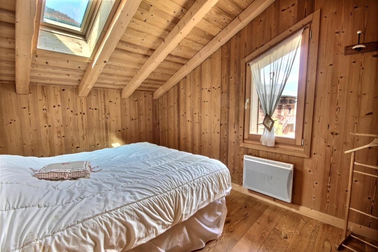 Chalet Sauna Au Pied Des Pistes - Saint Jean D'Aulps Station - 14 Personnes - Chalet Phoenix Extérieur photo